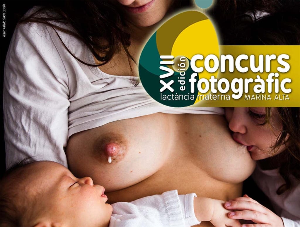 Concurso fotográfico de lactancia materna Concurso fotográfico de lactancia materna