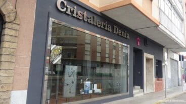 Cristalería dénia