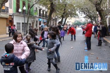 Dianium Dansa en la Calle campos
