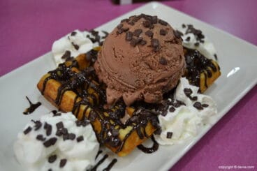 Duffin Dagels Dénia – Gofres