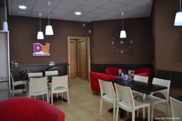 Duffin Dagels Dénia – cafetería