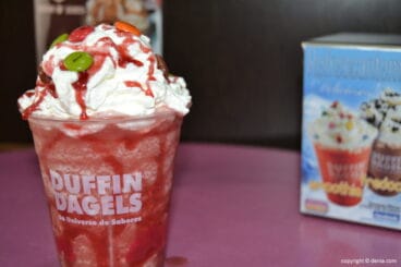 Duffin Dagels dénia – Smothies