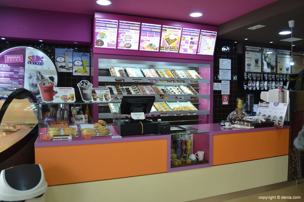 Duffin Dagels en Dénia