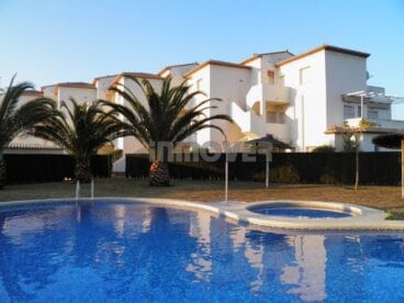 Dénia Las Marinas Piscina Comunitaria