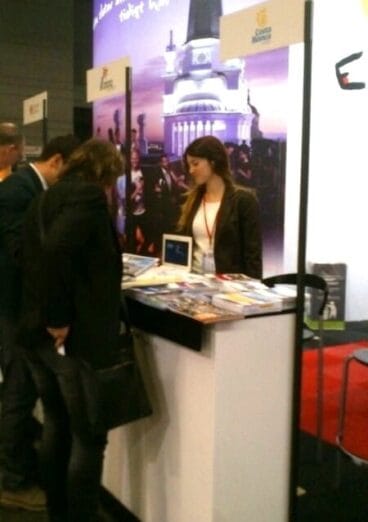 Dénia se promociona en Suecia