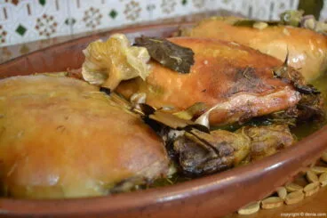 El Jamonal de Ramonet – Cochinillo