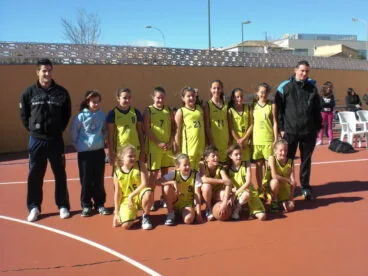 Em Dénia Alevin Femenino