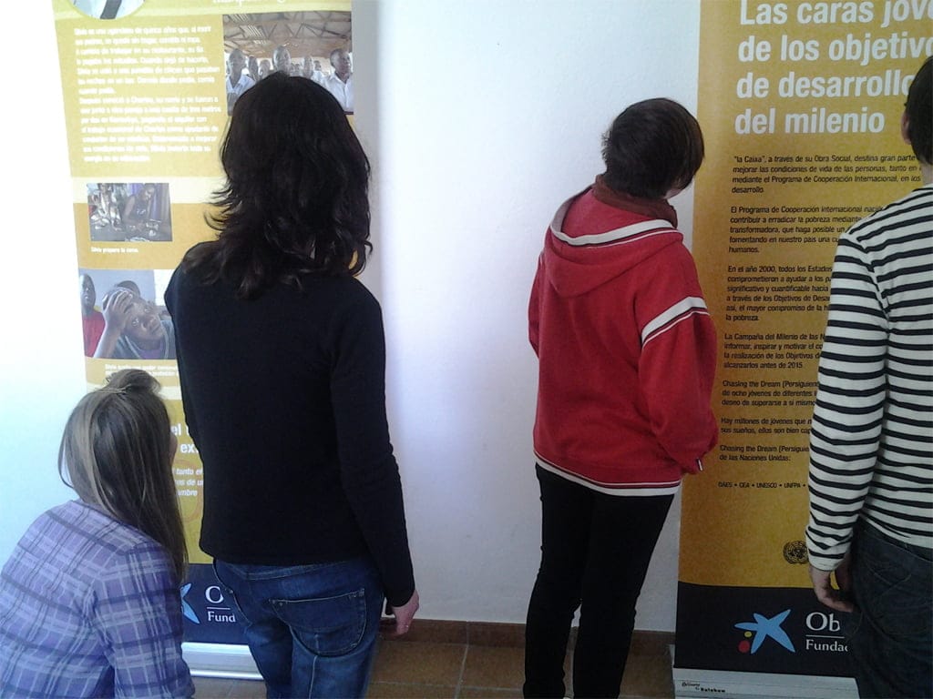 Exposición Persiguiendo un sueño en Llunàtics 01 Exposición Persiguiendo un sueño en Llunàtics 01