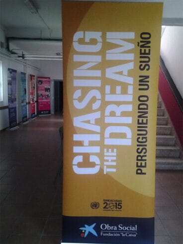 Exposición Persiguiendo un sueño en Llunàtics 02