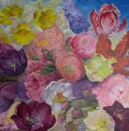 Exposición de Francisca Perelló en Dénia