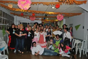 Feria de Abril en la Falla Les Roques 02
