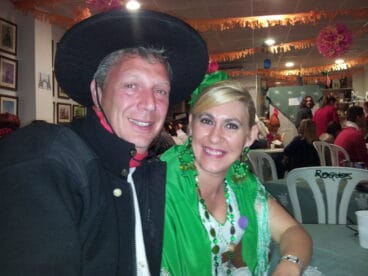 Feria de Abril en la Falla Les Roques 06