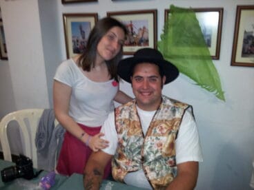 Feria de Abril en la Falla Les Roques 08