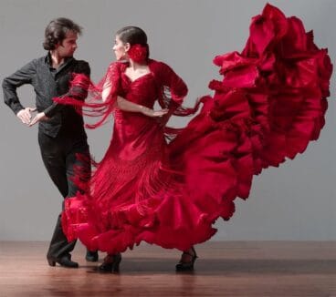 Flamenco en Dénia