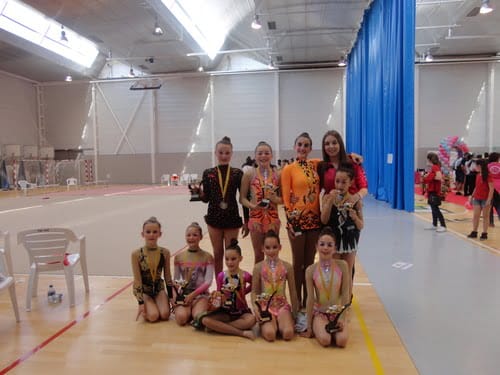 Gimnasia Alfás del Pí