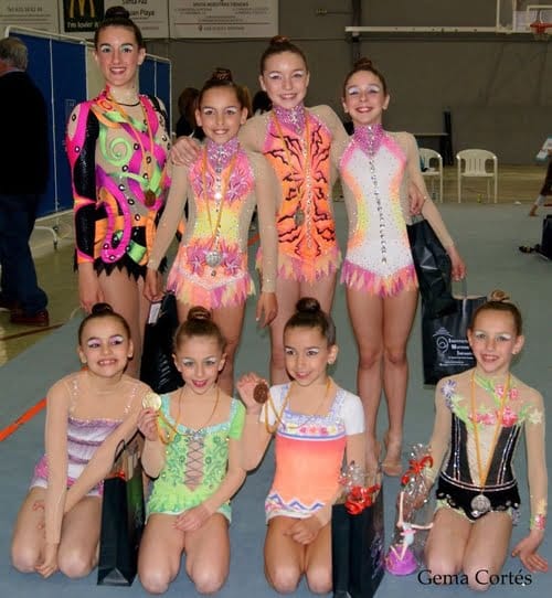 Gimnasia Rítmica Dénia