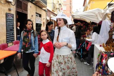 Inauguració de la Fira Modernista de Dénia 02