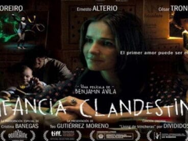 Infancia clandestina