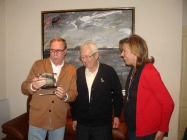 Jubilación del Policía Local dianense Salvador Oliver 02