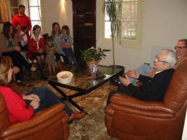 Jubilación del Policía Local dianense Salvador Oliver 03