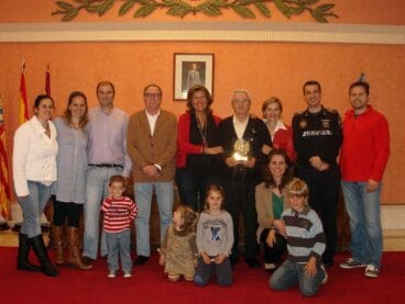 Jubilación del Policía Local dianense Salvador Oliver 04