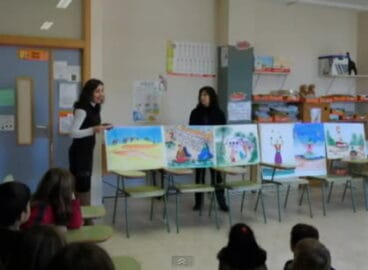 Música contra el fracaso escolar en el Colegio Montgó de Dénia