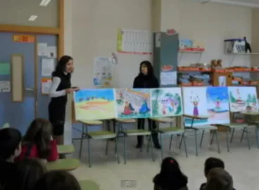 Música contra el fracaso escolar en el Colegio Montgó de Dénia