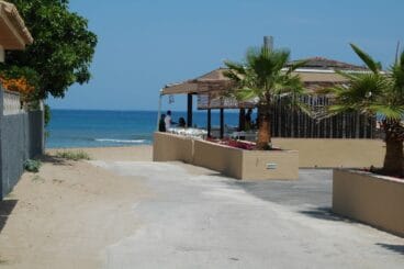 Penthouse in front of the Sea 20 metros to the Sea