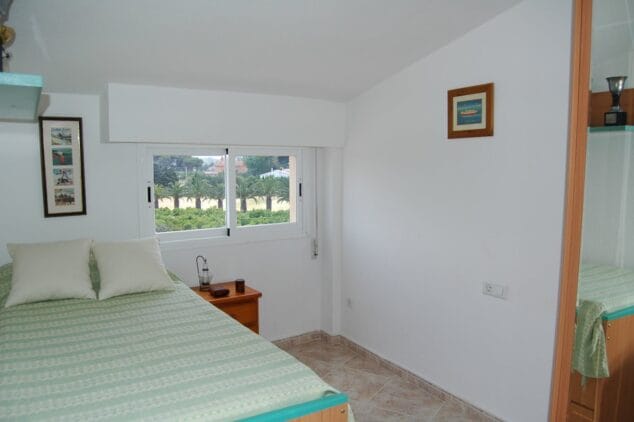 Penthouse in front of the Sea Bedroom