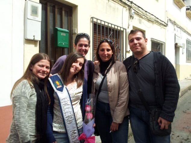 Presentación de cargos 2014 en la Falla Les Roques 04