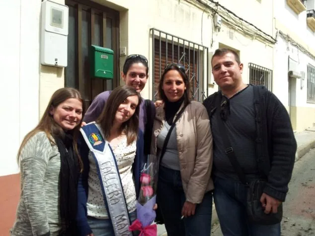 Presentación de cargos 2014 en la Falla Les Roques 04