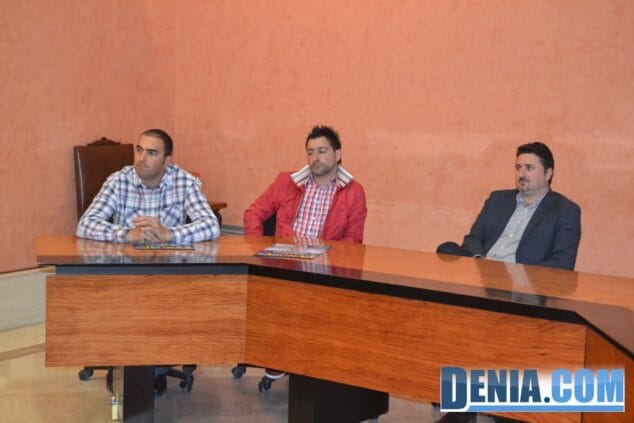 Presentación de los X Minijocs de la Marina Alta 01