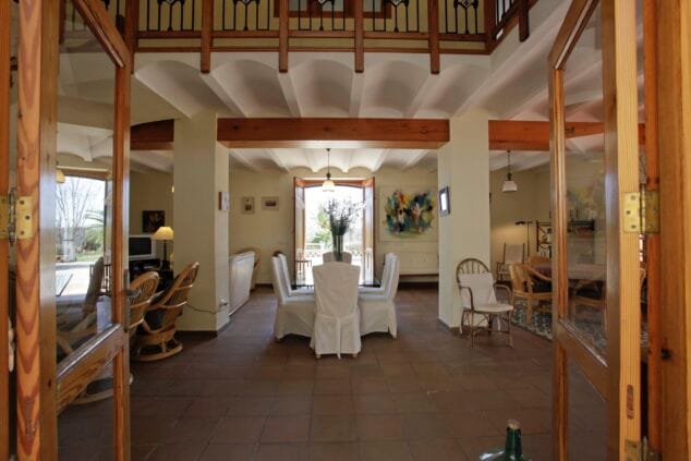 Reduced Price A wonderful former manor house in Beniadlà La Xara Dénia