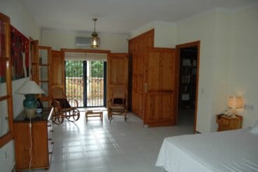 Reduced Price A wonderful former manor house in Beniadlà, La Xara, Dénia Bedroom