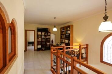 Reduced Price A wonderful former manor house in Beniadlà, La Xara, Dénia first floor