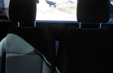 TaxiDénia Confort Interior