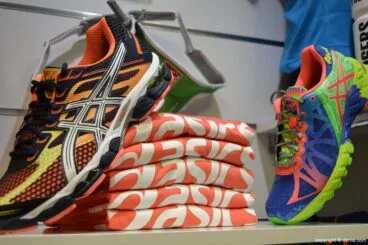 Twinner Esports Colau – Calzado Asics