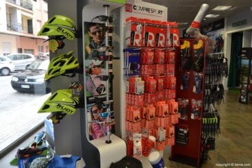 Twinner Esports Colau – Complementos para deportistas