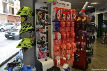 Twinner Esports Colau – Complementos para deportistas