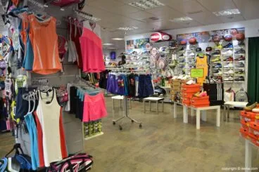 Twinner Esports Colau – Tienda de deporte en Dénia