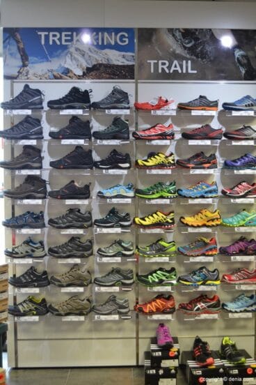 Twinner Esports Colau – Zapatillas para trekking y trail