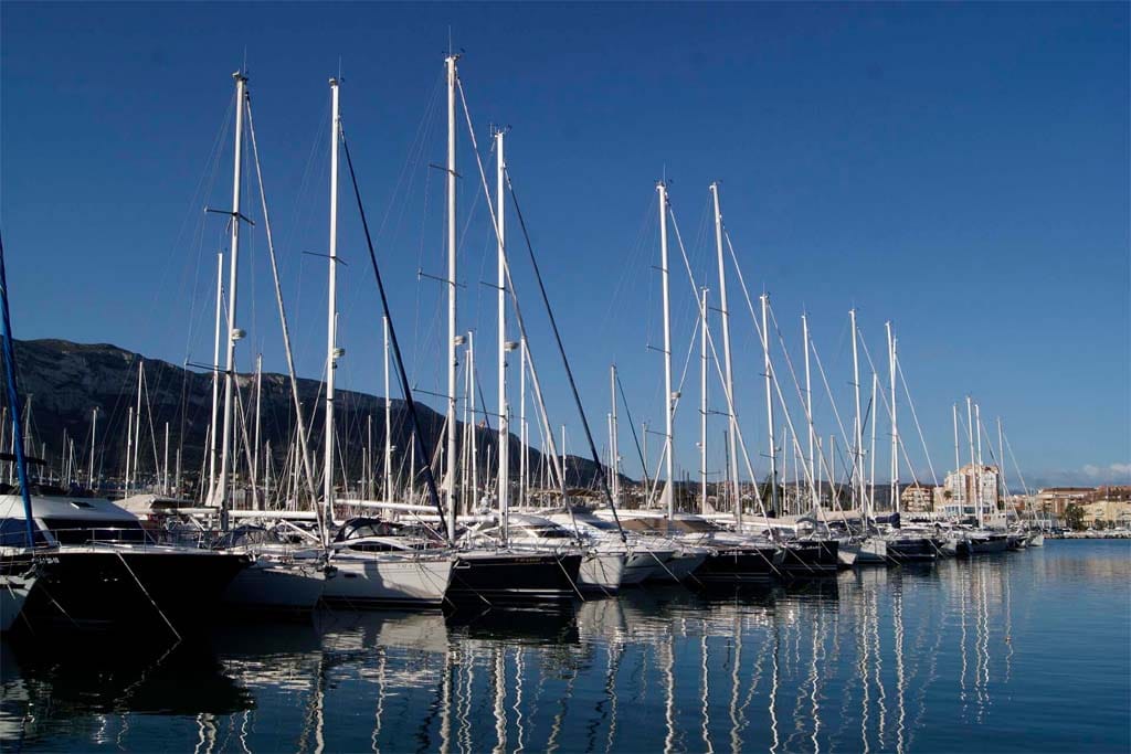 VI Salón Naútico de Dénia VI Salón Naútico de Dénia