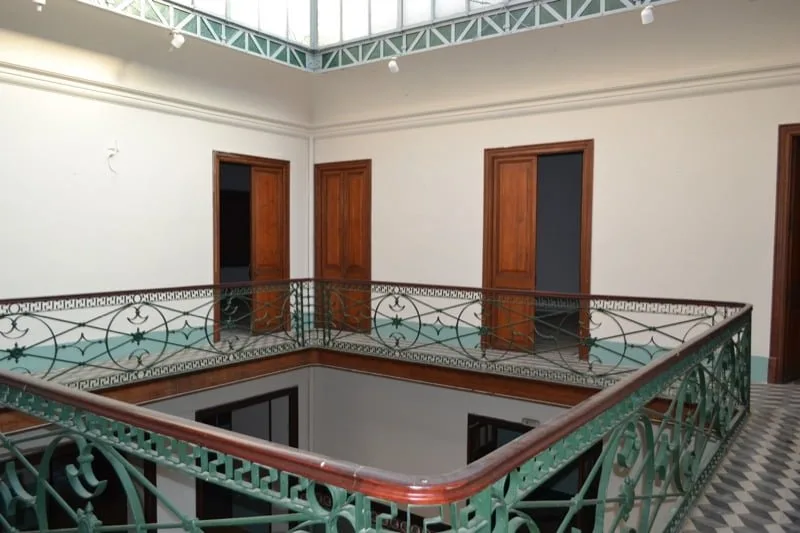 Vacation Villas, Manor House, Mansión in Dénia Stairs