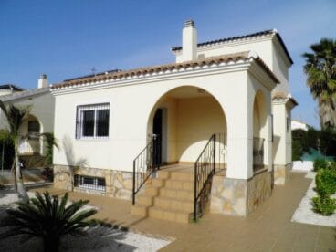 Vergel Les Deveses Chalet independiente