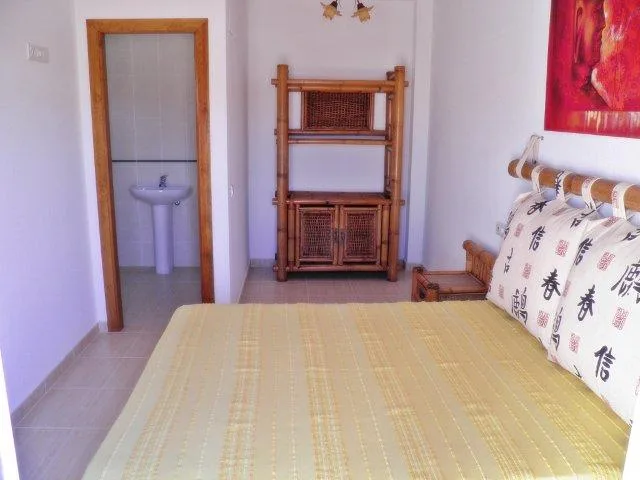 Vergel Les Deveses Habitación doble