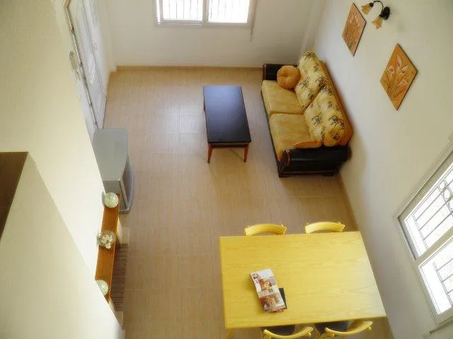 Vergel Les Deveses Vista Salón