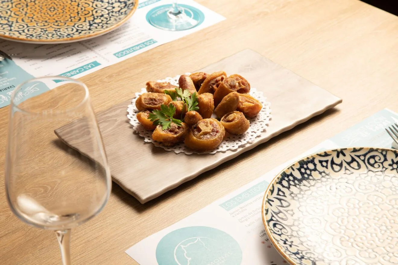 Comer de tapas en Dénia - El Jamonal de Ramonet