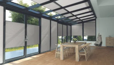 Cristales para terrazas en Dénia