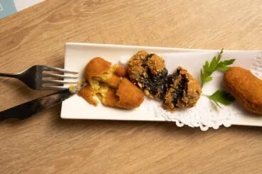 Croquetas – El Jamonal de Ramonet