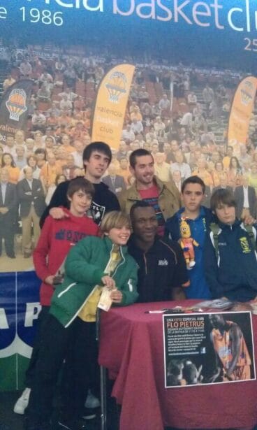 grupo leo con pietrus